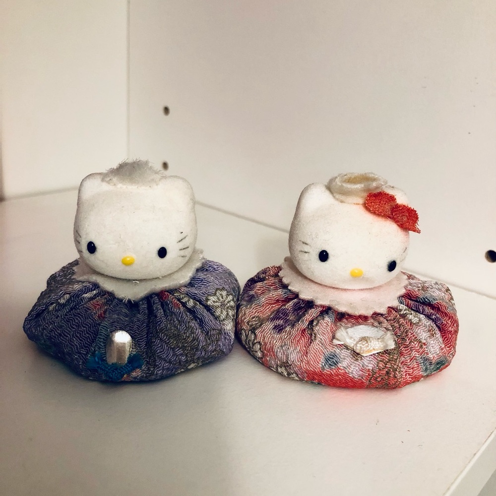 Hello Kitty decor